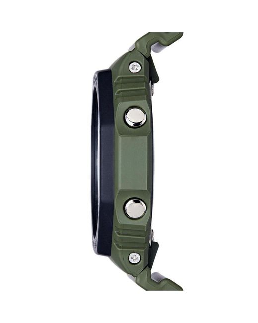 G-Shock Black G-Shock Watch Ga-2110Su-3Aer for men