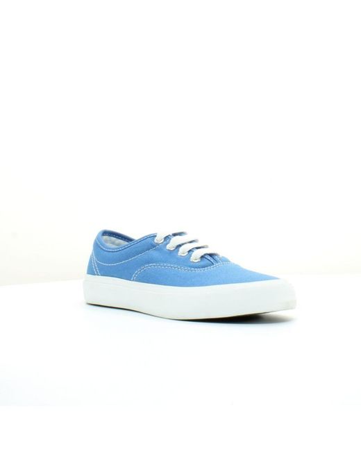 Converse Blue All Star Standard Cvo Ox Plimsolls Textile for men