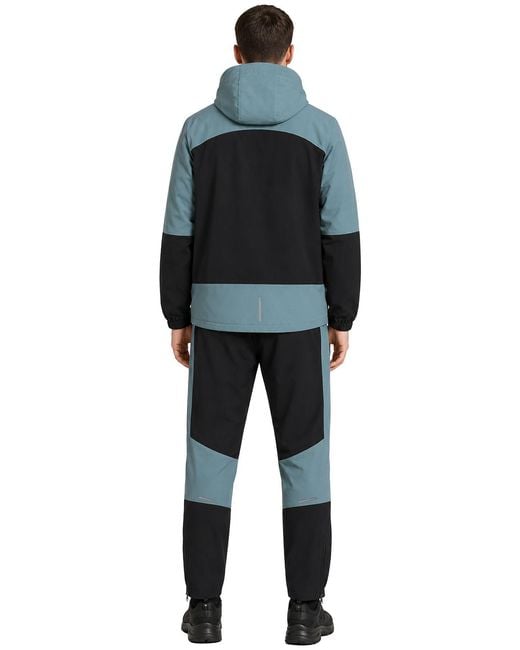 Kruze By Enzo Blue Kruze By Enzo for men