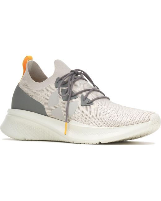 Hush Puppies White Spark Sports for men