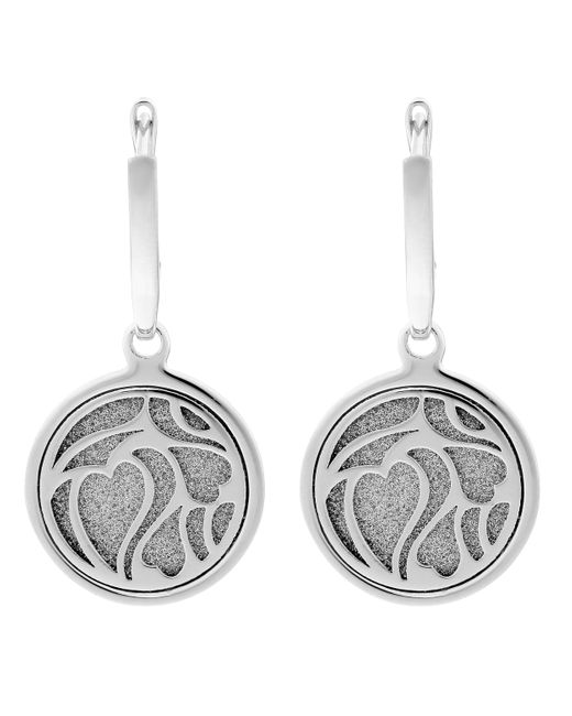 Orphelia Gray 'Anabel' 925 Sterling Drop Earrings