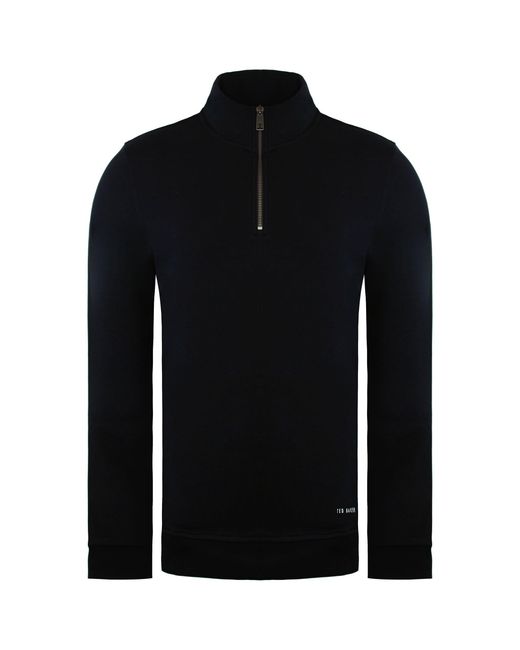 Ted Baker Black Antram Sweater for men
