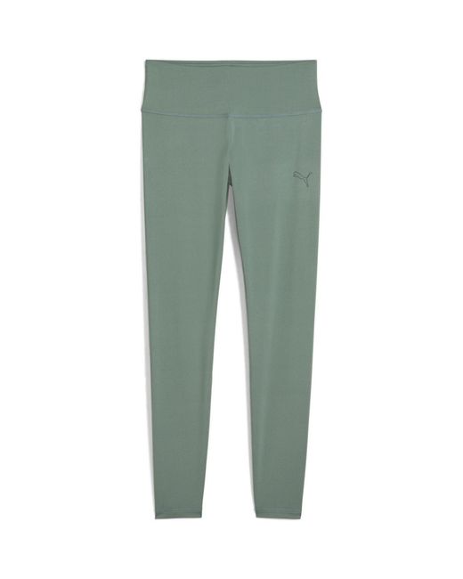 PUMA Green Mass Merchants Active Tight Legging