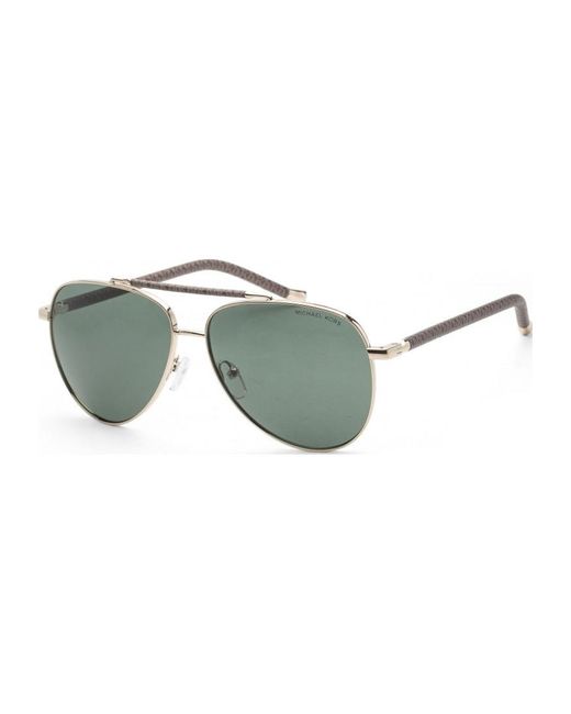 Michael Kors Green Mk1146 59 10143H Fashion Sunglasses