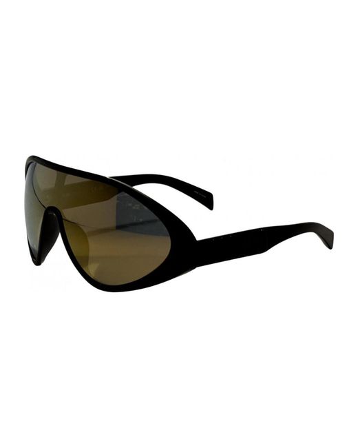 Moschino Black Mos157S 99 0807 Sq Sunglasses