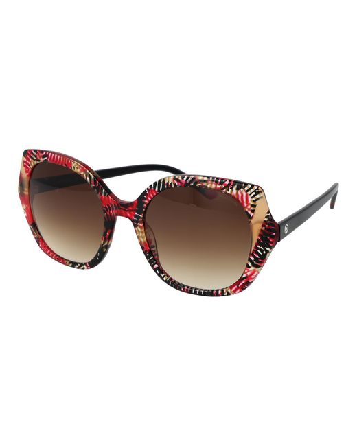 Comma, Brown Sunglasses 77187 76 54