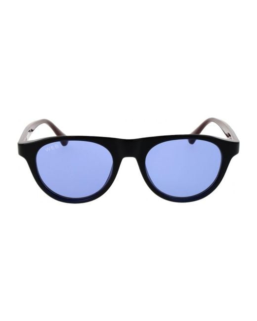 Web Blue We0377 5192V 51 92V Sunglasses for men