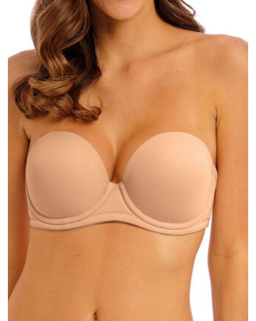 Wacoal Brown Carpet Strapless Bra