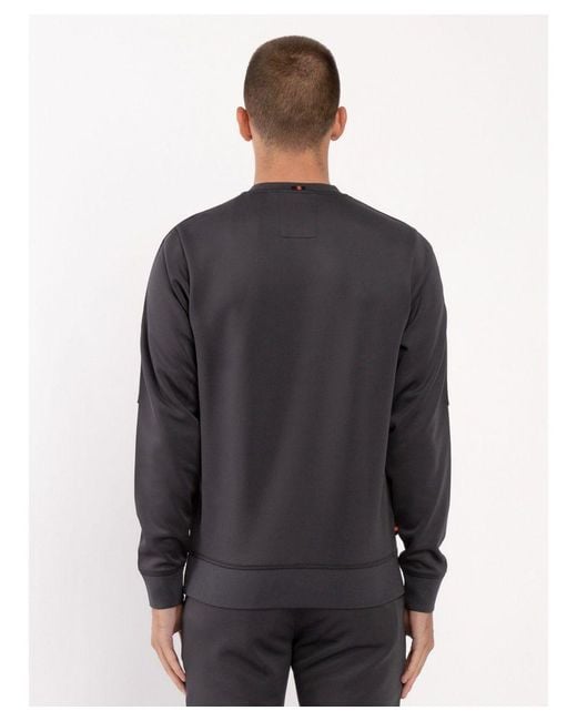 Luke 1977 Blue Casa Vieja Sweatshirt Grey for men