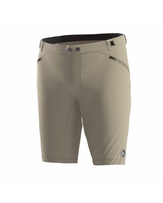 Bicycle Line Gray Ladies Imola Baggy Shorts