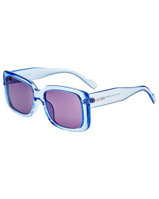 Bertha Blue Wendy Polarized Sunglasses