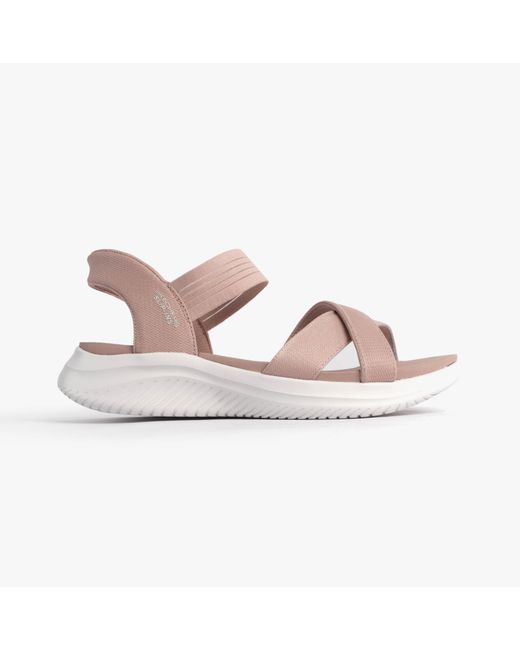 Skechers Pink Ultra Flex 3.0