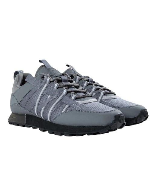 Cruyff Blue Trainers Fearia Hex for men