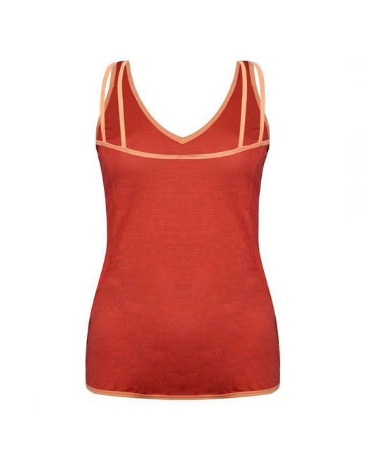 Rossignol Red Magic Tank Top Cotton