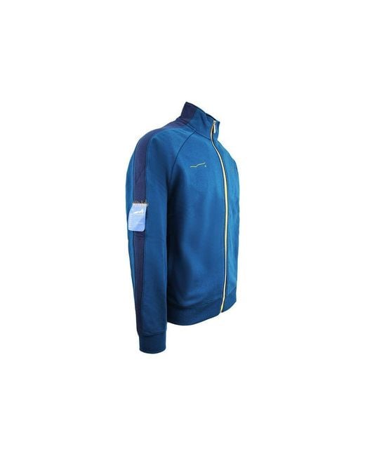 PUMA Blue X Ader Error Track Top Zip Up Long Sleeve Jumper 595533 60 for men