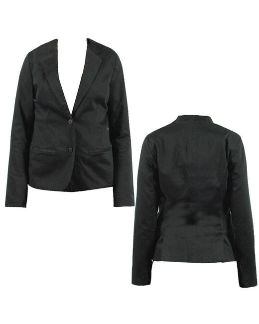PUMA Black X Hussein Chalayan Blazer Textile