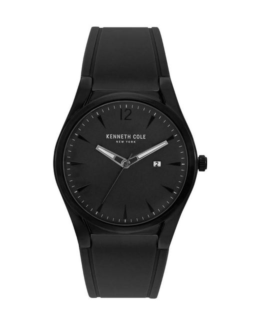 Kenneth Cole Black Kc51086001 Classic Watch for men