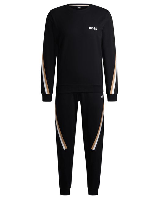Boss Black Iconic Lounge Set for men