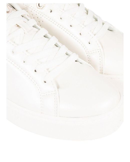 Fila Sneakers Crosscourt Vrouw Wit in het White