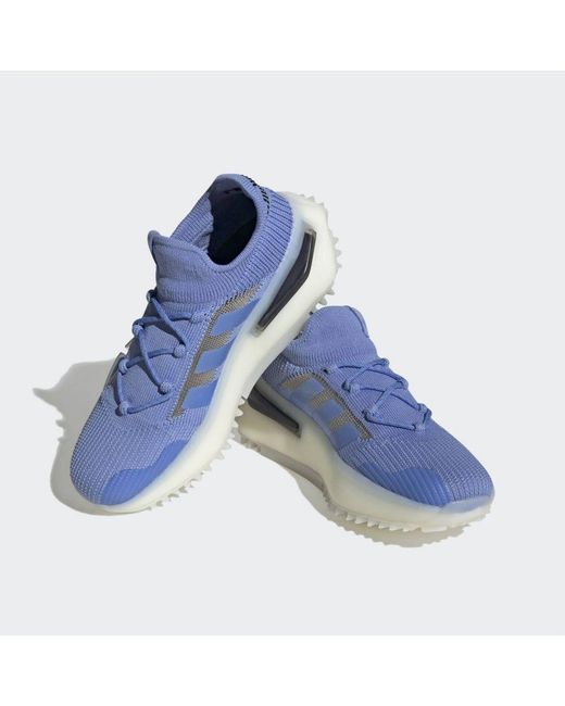 Adidas Originals Blue Nmd_S1 Shoes