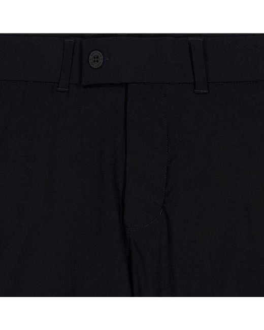 Lyle & Scott Black Airlight Shorts (Jet) for men