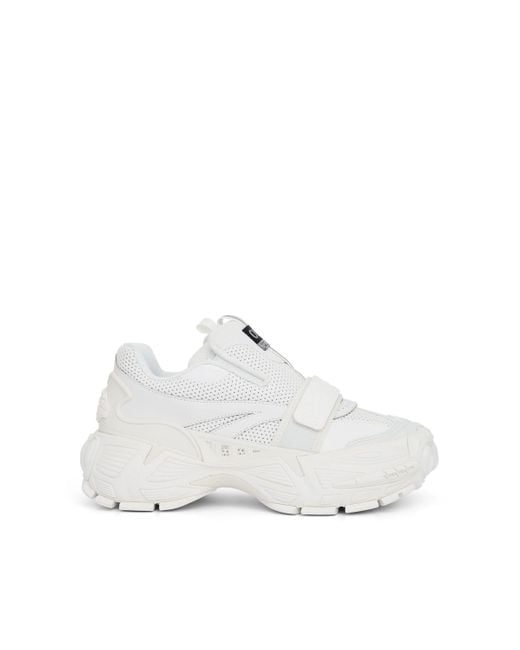 Off-White c/o Virgil Abloh White Glove Slip-On Sneakers for men