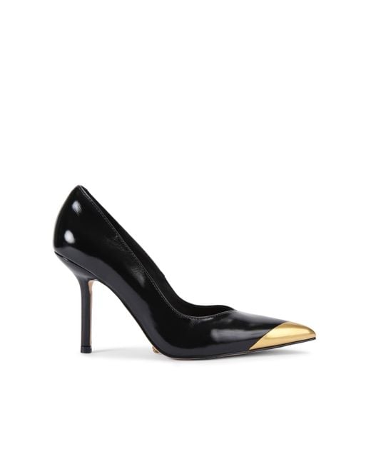 Kurt Geiger Black Regent Point Court Heels