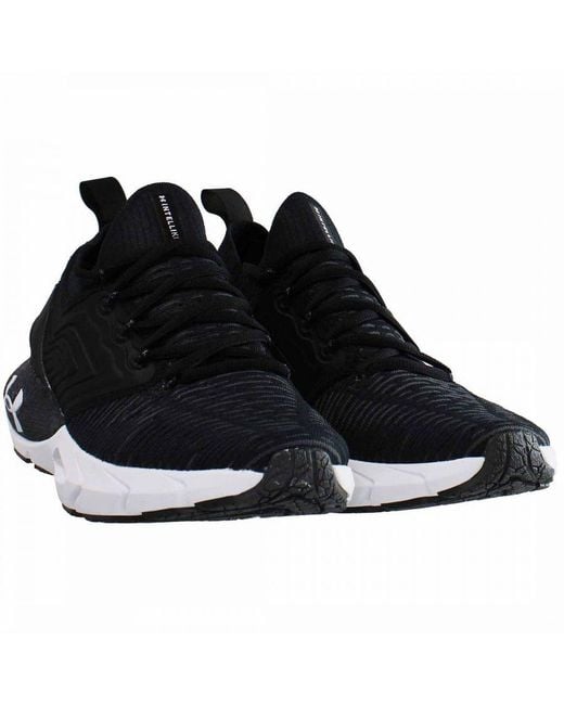 Under Armour Black Hovr Phantom 2 Inknt Trainers for men