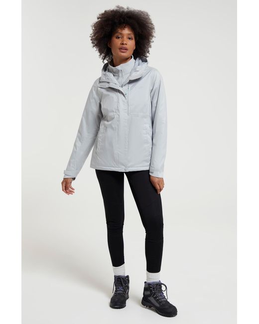Mountain Warehouse Gray 'Whirlwind' 3