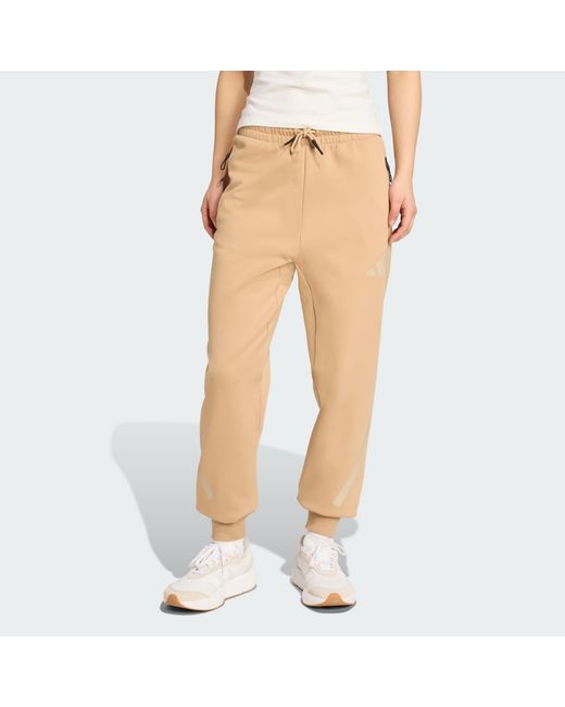 Adidas Natural Z.N.E. Pants