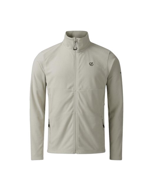 Dare 2b Gray Arising Fleece Jacket (Abbeystone) for men