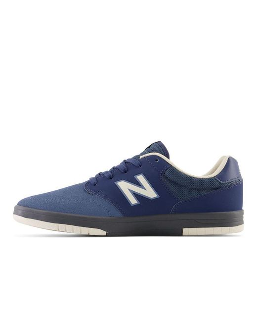 New Balance Blue Numeric 425 Inline Trainers for men
