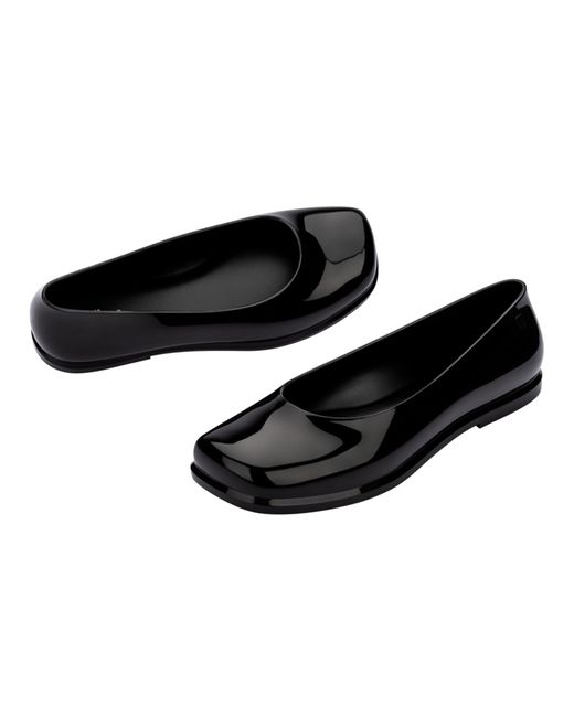 Melissa Black Ruby Slip On Shoes