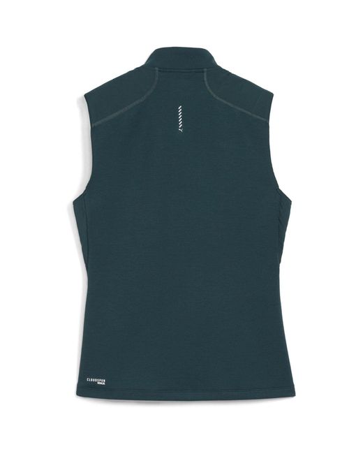 PUMA Green Run Cloudspun Warm Label Vest