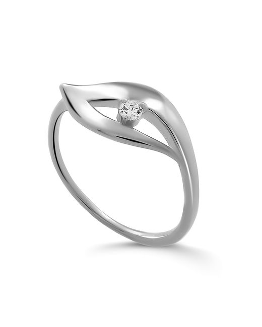 Orphelia Metallic 'Milan' 925 Sterling Ring
