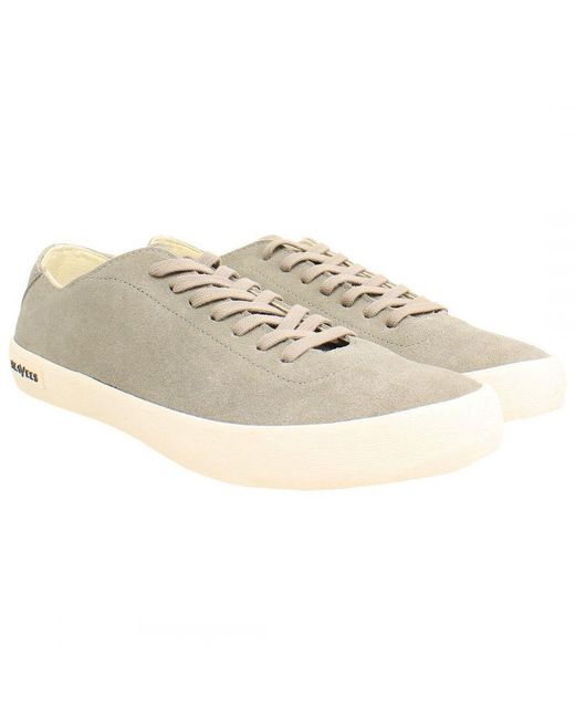 Seavees Natural Racquet Club Shoes for men