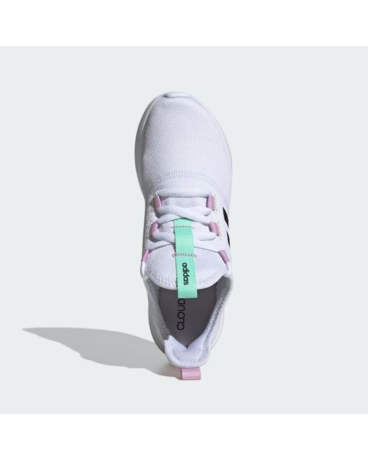 Adidas Originals Blue Cloudfoam Pure 2.0 Shoes