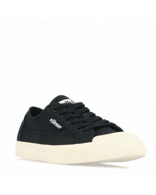 Ellesse Black Ento Vulc Pumps