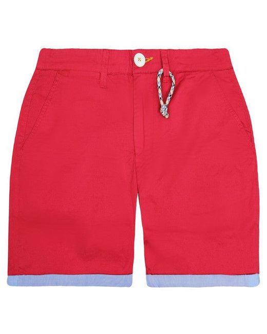 Pepe Jeans Red Douglas Shorts for men