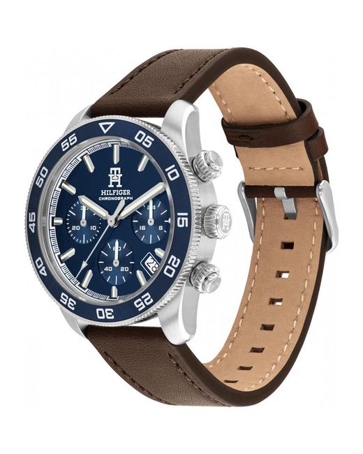 Tommy Hilfiger Blue 1792163 Watch for men