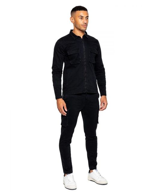 Enzo Black Enzo for men