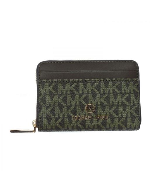 Michael kors jet sale set wallet sale