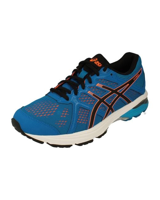 Asics Blue Gt-Xpress Trainers for men