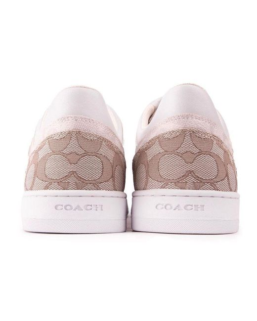 COACH C201 Sneakers in het Pink voor heren