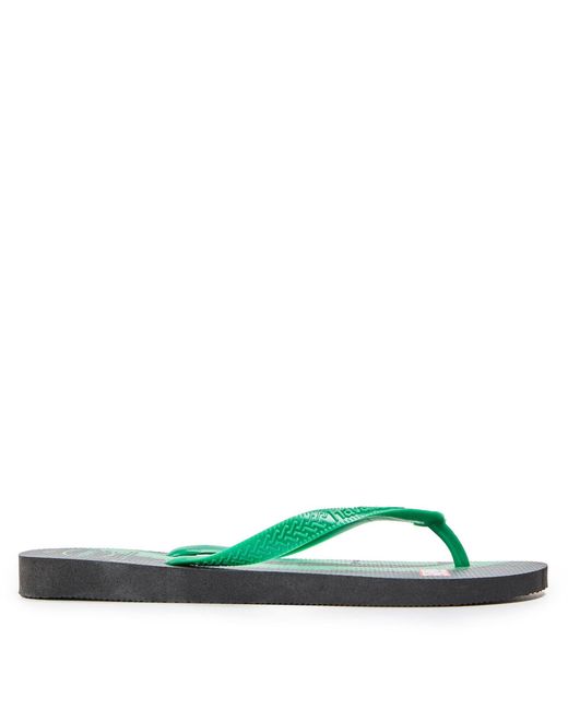 Havaianas Green Sandal Marvel Flip Flops for men