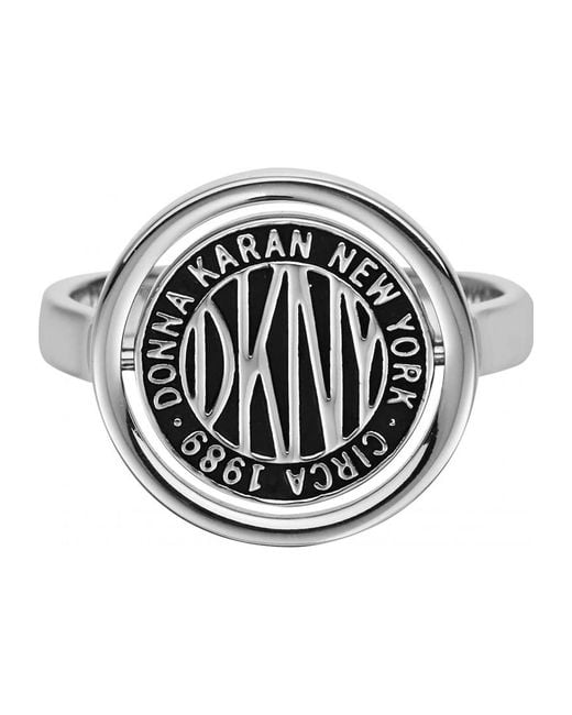 DKNY Metallic 5520035 Ladies Ring