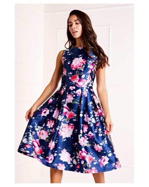 Mela london blue clearance dress