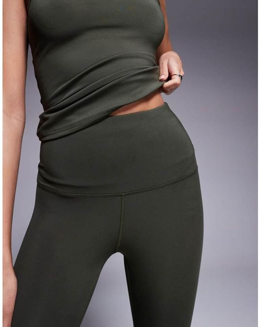 4505 Blue Icon Active Bum Sculpt High Waist Gym Legging With Inner Pocket