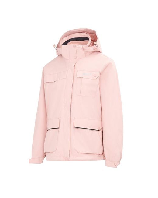 Gelert Pink 3In1 Jacket