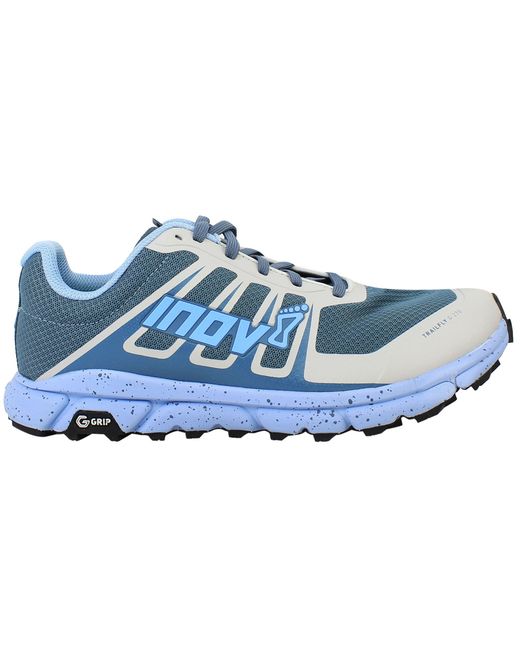 Inov-8 Blue Trailfly G 270 V2 Running Shoes